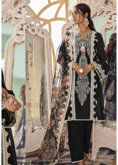 RINAZ FASHION BLACK COIN 8802 PAKISTANI SUITS DEALER
