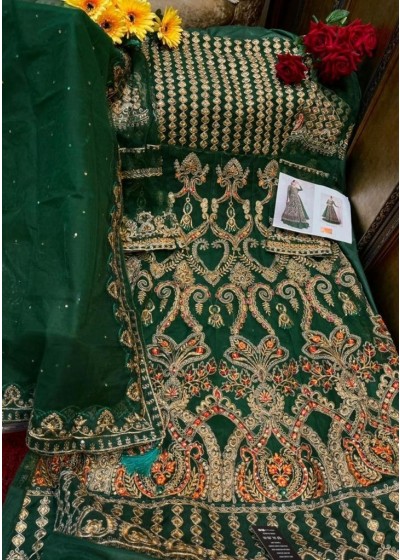 HOOR TEX 18015 B LATEST PAKISTANI SUITS SUPPLIER