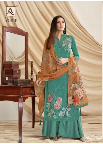 ALOK SUIT VAANI S-804-010 SALWAAR SUIT MAKE IN INDIA