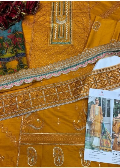 DEEPSY 692 MARIYA B HIT PAKISTANI SUIT