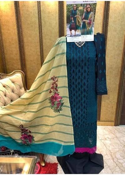 DEEPSY SUITS ZAAYAR-2 445 WHOLESALE SALWAAR KAMEEZ