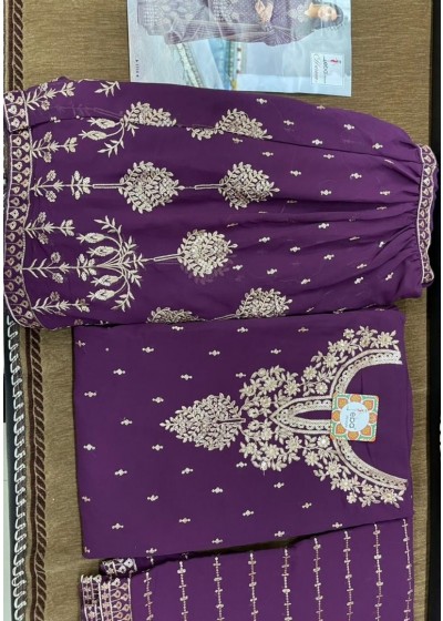 EBA LIFESTYLE HURMA-35 1314 PAKISTANI SUITS WHOLESALE ONLINE DEALER