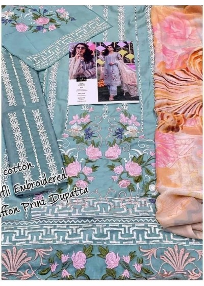 RAWAYAT TABEER VOL-3  PAKISTANI SUIT SUPLLIER IN INDIA