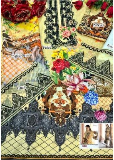 SAIROZ FABS FIRDOUS EXCLUSIVE COLLECTION VOL-3 2002 KARACHI SUITS IN SURAT