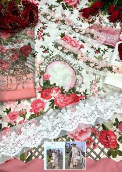 SAIROZ FABS FIRDOUS EXCLUSIVE COLLECTION VOL-3 2003 KARACHI SUITS IN SURAT