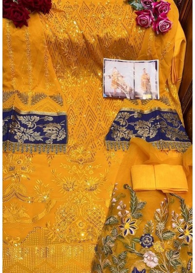 HOOR TEX 18009 I WHOLESALER PRICE PAKISTANI SUITS