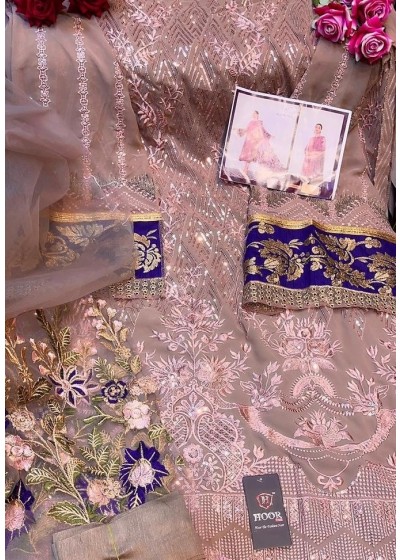 HOOR TEX 18009 J BEST COLLECTION PAKISTANI SUITS 