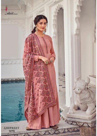 EBA LIFESTYLE ASHPREET VOL-3 1273 ONLINE SALWAAR KAMEEZ AVAILABALE