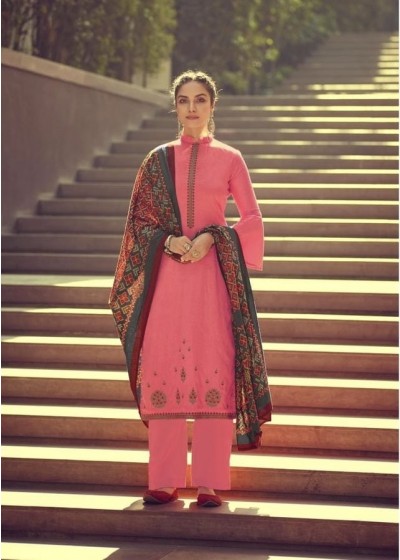 MUMTAZ ARTS IKKAT PATOLA 7009 KARACHI SUITS IN SINGALE AVAILABALE