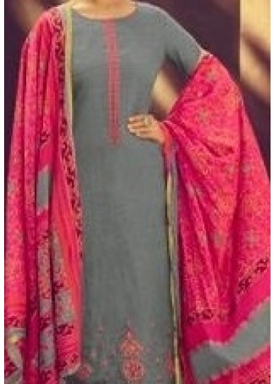MUMTAZ ARTS IKKAT PATOLA 7003 KARACHI SUITS IN SINGALE AVAILABALE