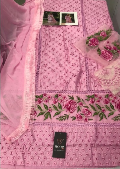 HOOR TEX  21023 PAKISTANI SUITS