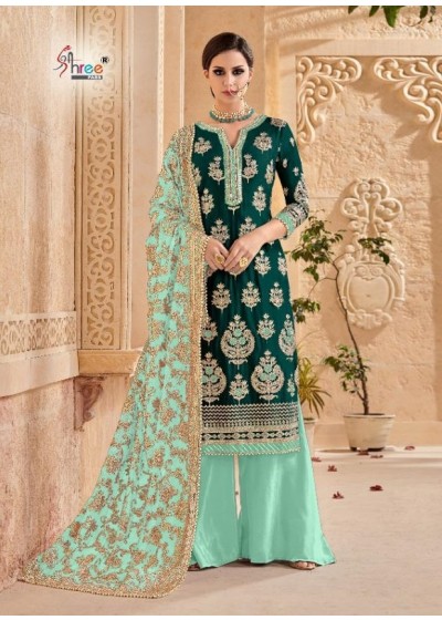 SHREE FABS MUTIYAAR GOLD 5113 MANUFACTURE IN SURAT PAKISTANI SUITS
