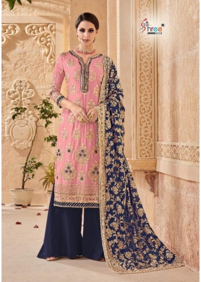 SHREE FABS MUTIYAAR GOLD 5115 MANUFACTURE IN SURAT PAKISTANI SUITS