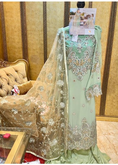 SHREE FABS S-159 DEALER PAKISTANI SUITS SINGALE