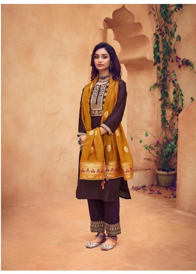 EBA LIFESTYLE NOREEN 1302 PAKISTANI SUITS BEST PRICE COLLECTION