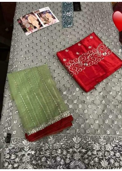 RINAZ FASHION PREMIUM RIGINA EMBROIDERED COLLECTION 1079 WHOLESALER
