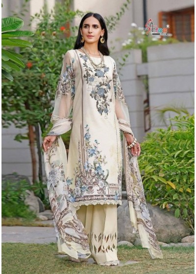 SHREE FABS AYESHA ZARA PREMIUM COLLECTION VOL-3 1868 SALWAR KAMEZ BEST PRICE