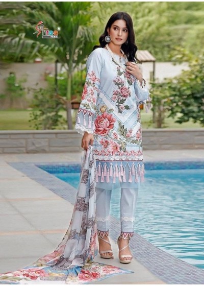 SHREE FABS AYESHA ZARA PREMIUM COLLECTION VOL-3 1865 SALWAR KAMEZ BEST PRICE