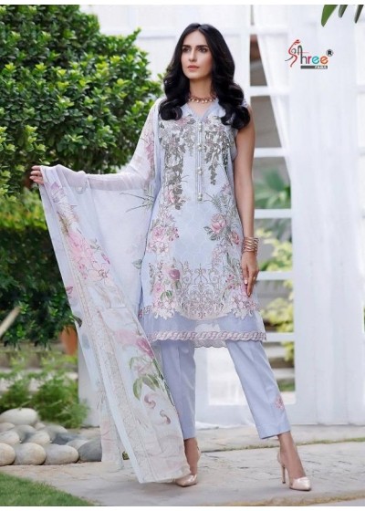 SHREE FABS AYESHA ZARA PREMIUM COLLECTION VOL-3 1867 SALWAR KAMEZ BEST PRICE