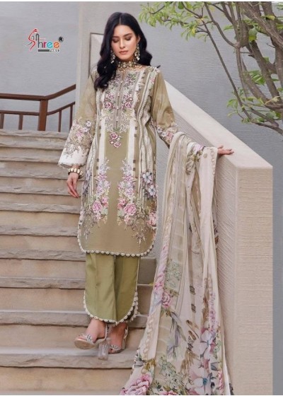 SHREE FABS AYESHA ZARA PREMIUM COLLECTION VOL-3 1866 SALWAR KAMEZ BEST PRICE