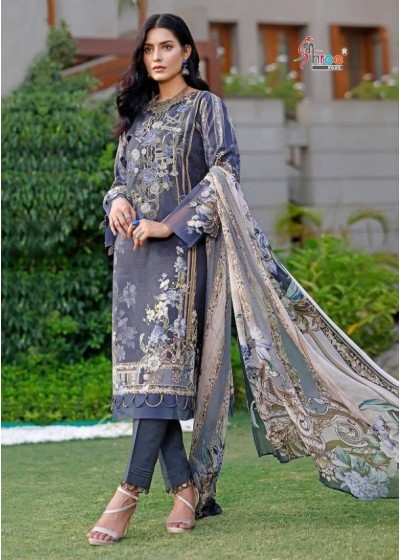 SHREE FABS AYESHA ZARA PREMIUM COLLECTION VOL-3 1873 SALWAR KAMEZ BEST PRICE