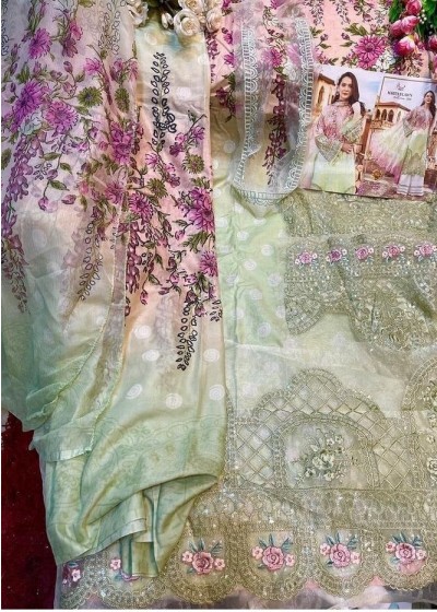 MARIYA B LAWN COLLECTION-2021 1838 HIT DESIGN PAKISTANI SUITS