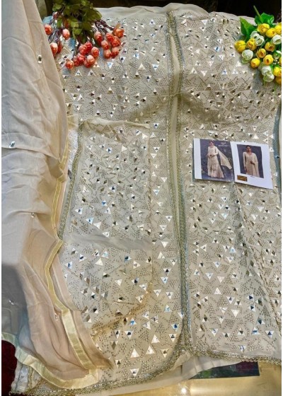 HOOR TEX EID COLLCETION 16018-B PAKISTANI SUITS MINIMUM PRICE