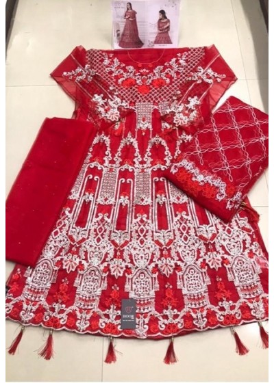 HOOR TEX 18013-F PAKISTANI CONCEPT BY ONLINE