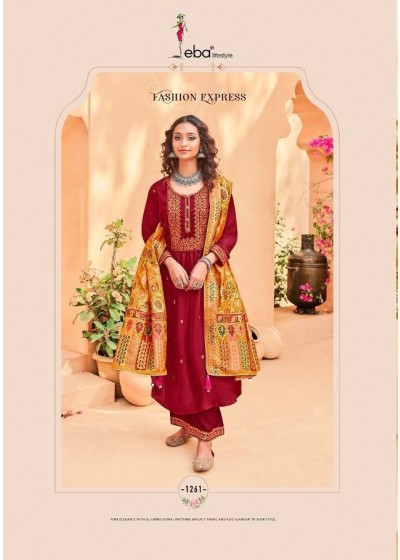 EBA LIFESTYLE ZORA-1261 VINING JACQURED WHOLESALE ONLINE
