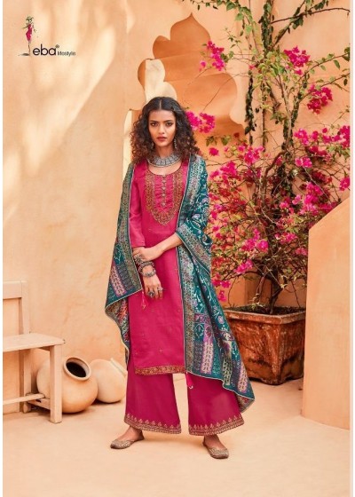 EBA LIFESTYLE ZORA-1260 VINING JACQURED WHOLESALE ONLINE