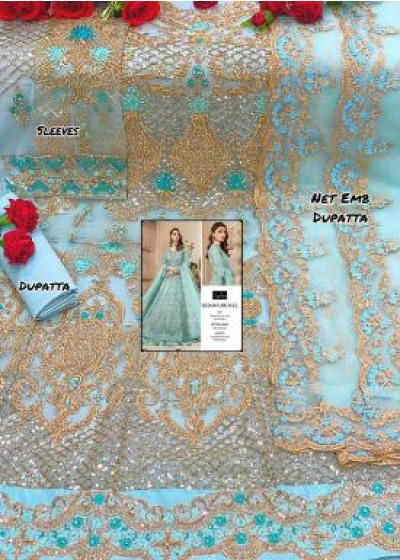 RAWAYAT SIGNATUR RAMZAAN VOL-1 053 WHOLESALER PAKISTANI SUITS