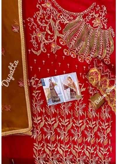 RINAZ FASHION 1188 PREMIUM BRIDAL EMBROIDERED COLLECTION PAKISTANI SUITS ONLINE