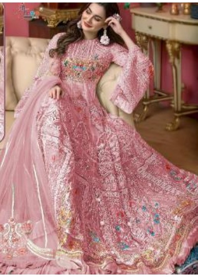 SHREE FABS S-241-C PAKISTANI SUITS DEALER