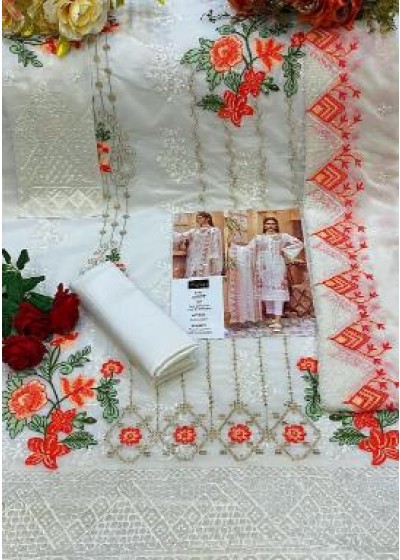 RAWAYAT AFROZEH VOL-3 50007 LATEST COLLECTION SALWAR KAMEZ SUPPLIER