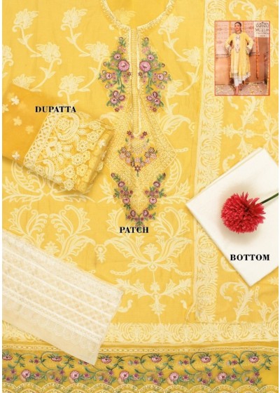 SAFINAZ MUZLIN LAWN COLLECTION 21 1013 SALWAAR KAMEEZ