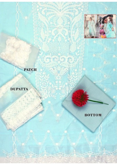 SHAFINAZ VOL 1 SHIFFLI COLLECTTION 1/B PAKISTANI SUIT SUPPLIER IN SURAT 