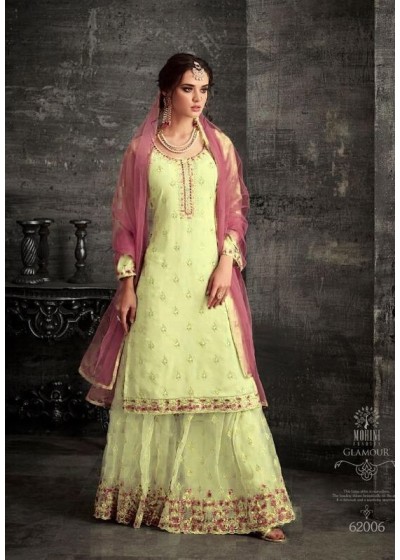 HOOR TEX MOHINI FASHION GLAMOUR 62006 A BEST PRICE SALWAR KAMEZ
