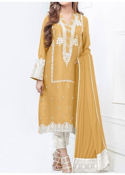 SAFA FASHION FAB 978 LUXURY PRET FORMAL WEAR COLLECTION IN INDIA