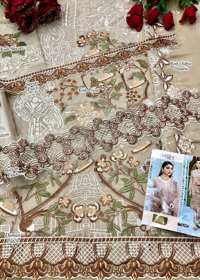 COSMOS AAYRA VOL-17 1704 SALWAR KAMEZ AVALAIBALE WHOLESALE