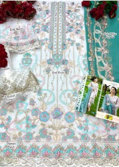 COSMOS AAYRA VOL-17 1706 SALWAR KAMEZ AVALAIBALE WHOLESALE