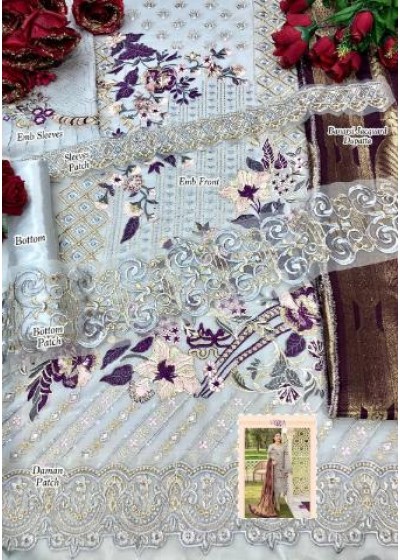 COSMOS AAYRA VOL-17 1701 SALWAR KAMEZ AVALAIBALE WHOLESALE