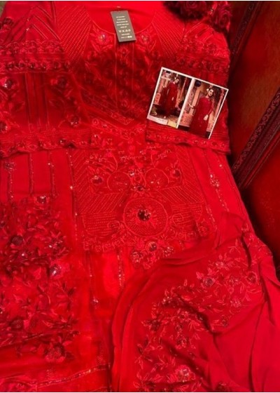 HOOR TEX 16017 A THE FASHION NOOR PAKISTANI SUITS
