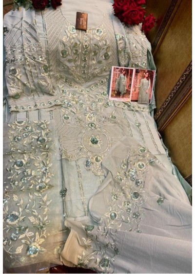 HOOR TEX 16017 C THE FASHION NOOR PAKISTANI SUITS