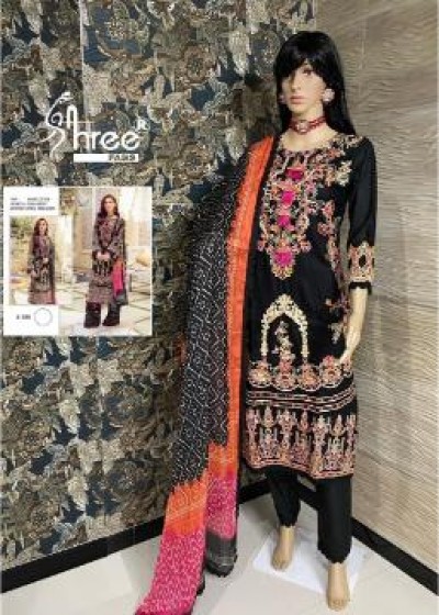 SHREE FABS S 355 PAKISTANI SALWAR KAMEZ IN SURAT