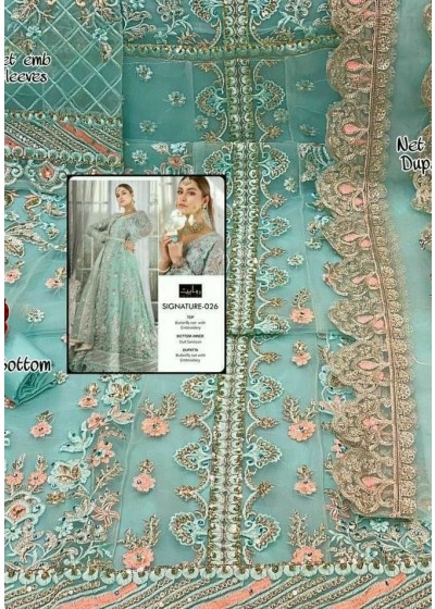 RAWAYAT SIGNATURE-026 BEST WHOLESALER SURAT