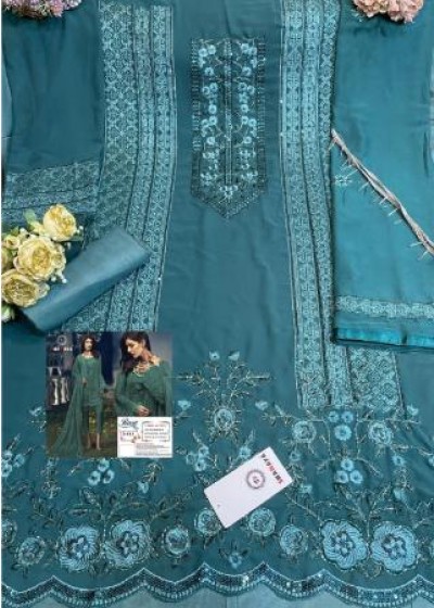 SHANAYA ROSE S-43-J EDITION-3 WHOLESALER SALWAR KAMEZ