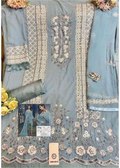 SHANAYA ROSE S-43-I EDITION-3 WHOLESALER SALWAR KAMEZ