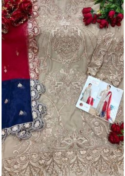 SHREE FABS S-306 FOX GEORGETTE BEST WHOLESALER