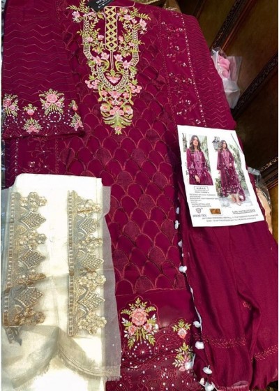 HOOR TEX MARIA.B.1001-D SALWAR KAMEZ WHOLESALER DEALER