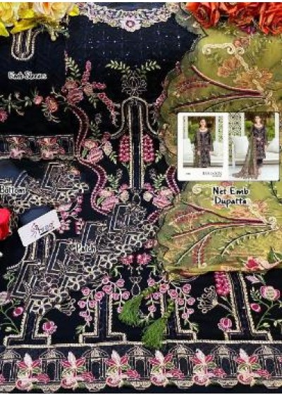 SHREE FABS RANGOON 1901 SALWAR KAMEZ WHOLESALE ONLINE